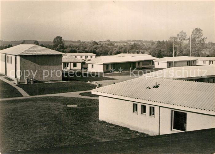 Boltenhagen Ostseebad FDGB Urlauber Siedlung