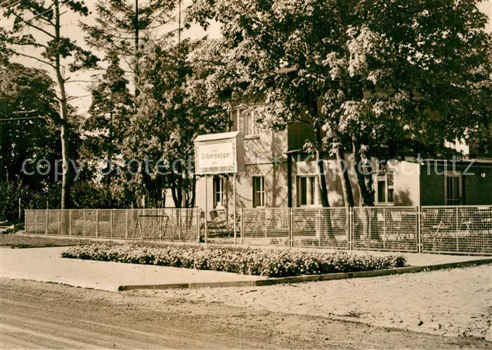 Dahmen Konsumgaststaette Silberpappel