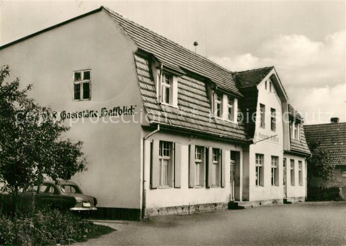 Kamminke Konsum Gaststaette Haffblick