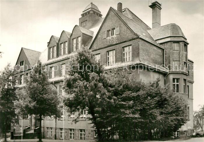 Treuen Lessing Oberschule