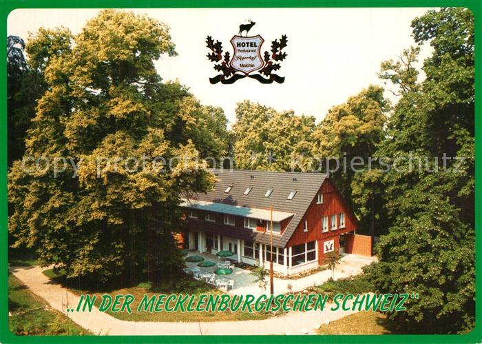 Malchin Demmin Hotel Restaurant Jaegerhof