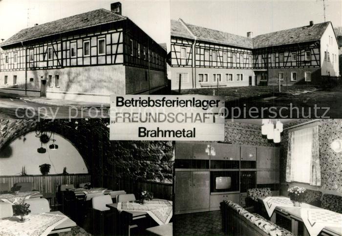 Greiz Thueringen Betriebsferienlager Freundschaft Brahmetal Gastraeume