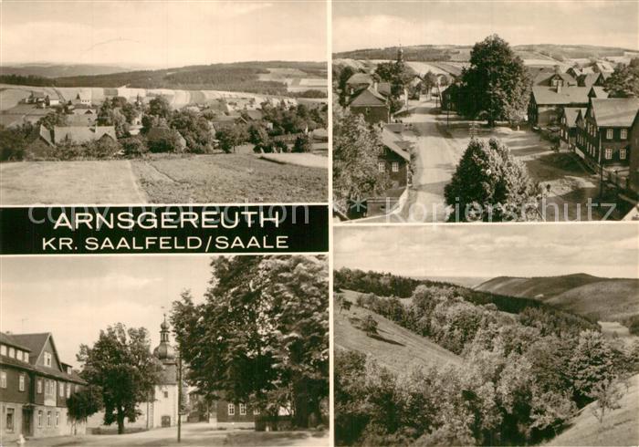 Arnsgereuth Panorama Teilansichten