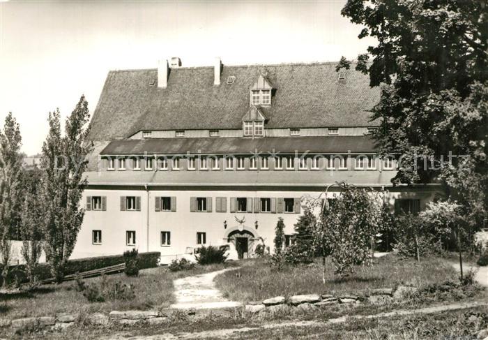 Mulda Sachsen Genesungsheim