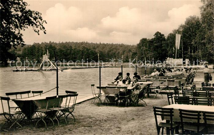 Schmannewitz Waldbad Freiterrasse