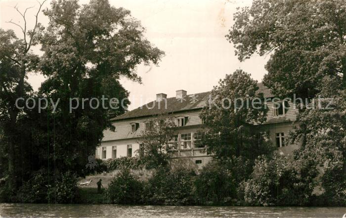 Bad Saarow-Pieskow Haus Eibenhof