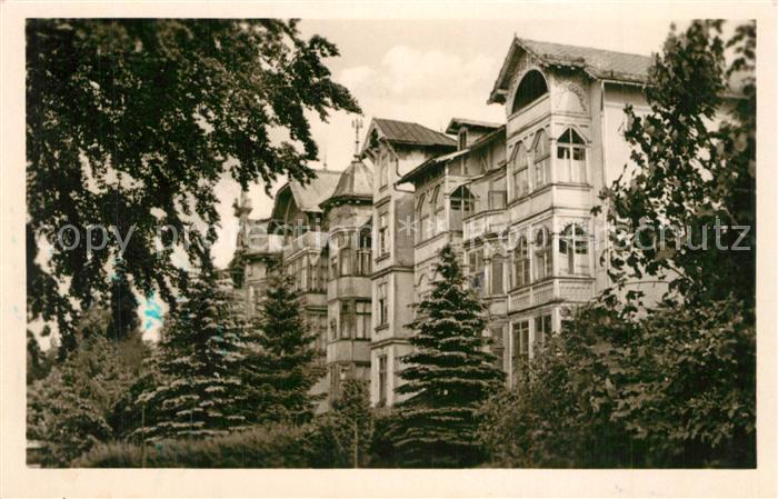 Friedrichroda Villen am Oberbuechig