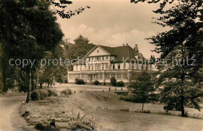 Friedrichroda VP Erholungsheim