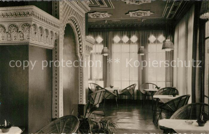 Neuruppin Cafe Tempelgarten