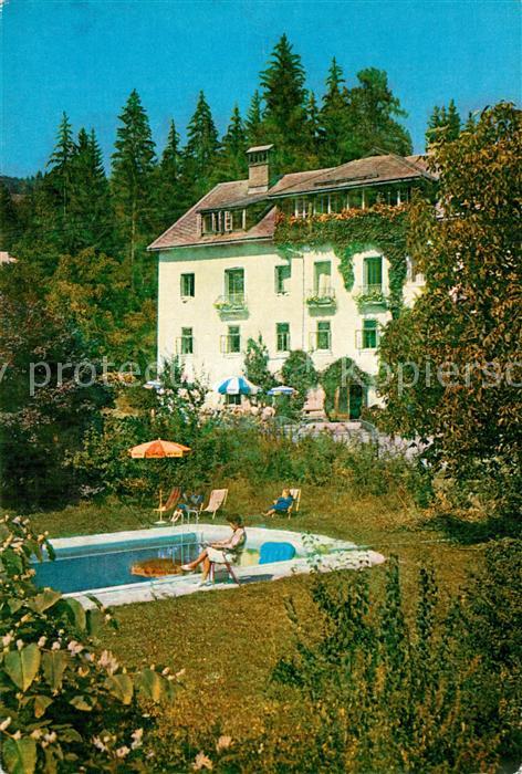 Koetschach-Mauthen Kaernten Hotel Kuerschner Pension