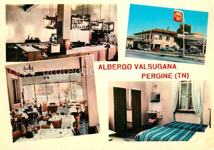 Pergine Valsugana Albergo Ristorante Vasugana Gastraeume Zimmer