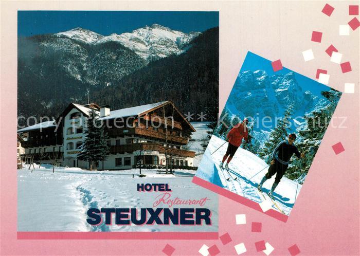 Neustift Stubaital Tirol Hotel Restaurant Steuxner