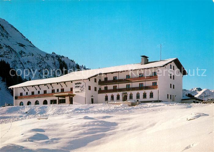 Berwang Tirol White Star Hotel