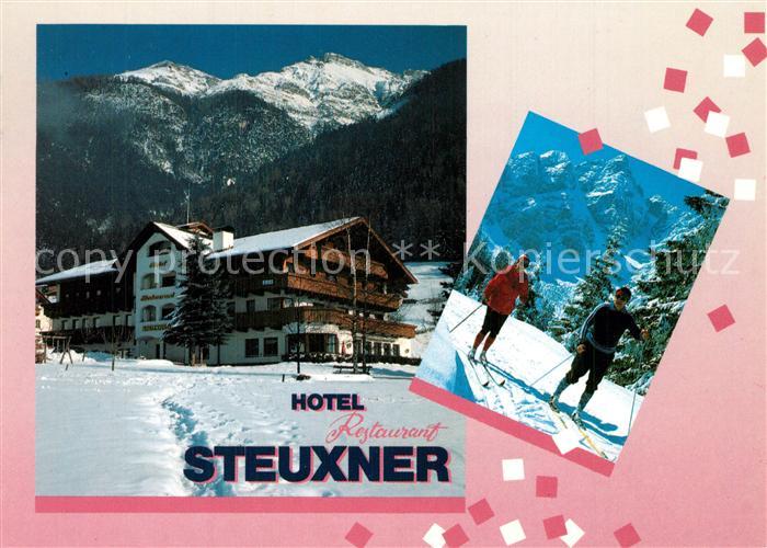 Neustift Stubaital Tirol Hotel Restaurant Steuxner