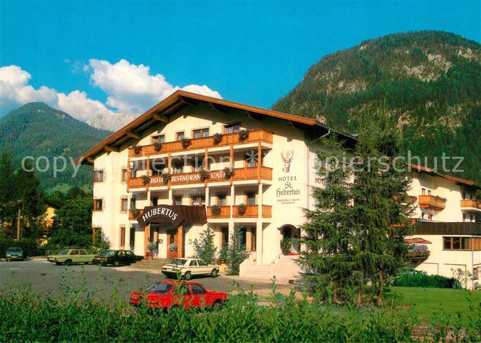 Lofer Hotel St Hubertus