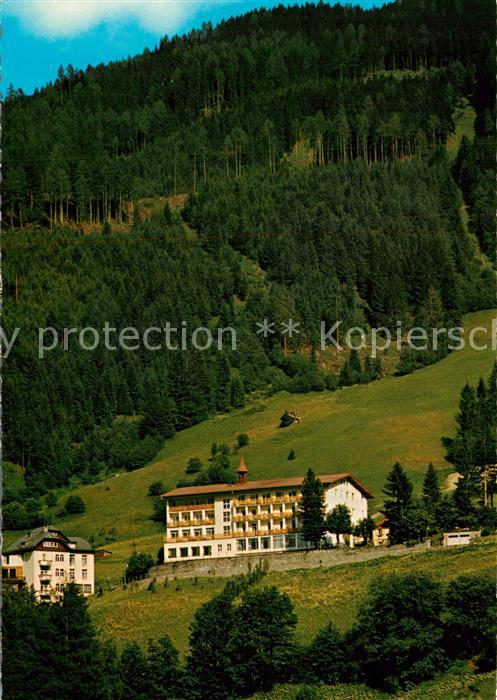 Badgastein Ev Hospiz Helenenburg