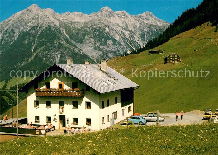 Kaisers Berggasthof Edelweiss
