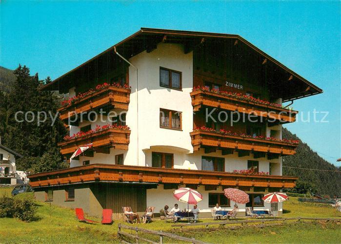 Aschau Zillertal Pension Hauser