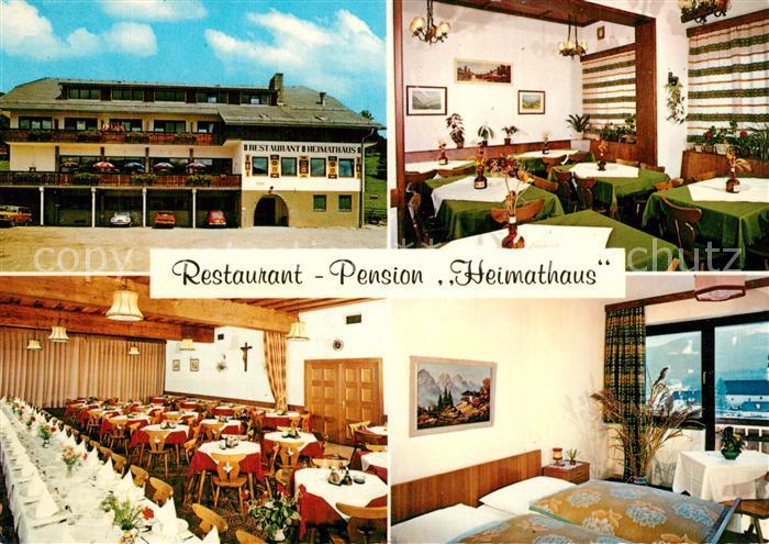 Krakaudorf Restaurant Pension Heimathaus Gastraeume Zimmer