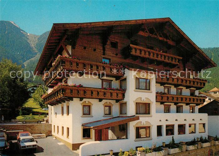 Sautens Hotel Pension Gisela