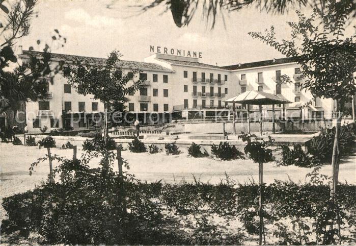 Montegrotto Terme Hotel Terme Neroniane