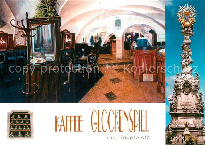 Linz Rhein Kaffee Glockenspiel