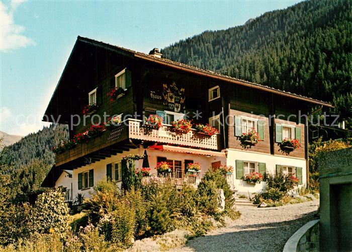 Silbertal Haus Sieglinde