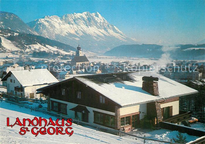 Groebming Steiermark Landhaus St Georg Panorama