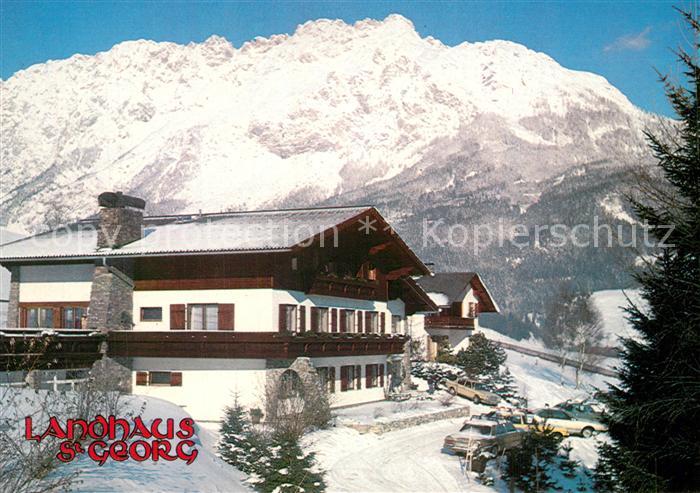 Groebming Steiermark Landhaus St Georg