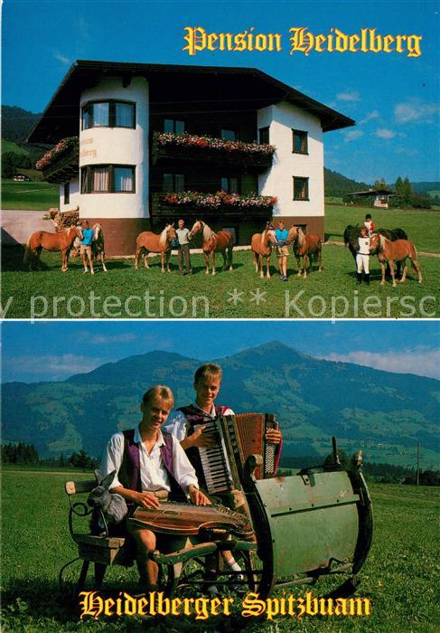 Hopfgarten Brixental Pension Heidelberg Heidelberger Spitzbuam