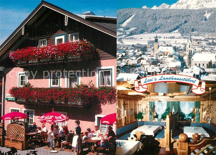 Schladming Obersteiermark Lisis Landhausstueberl