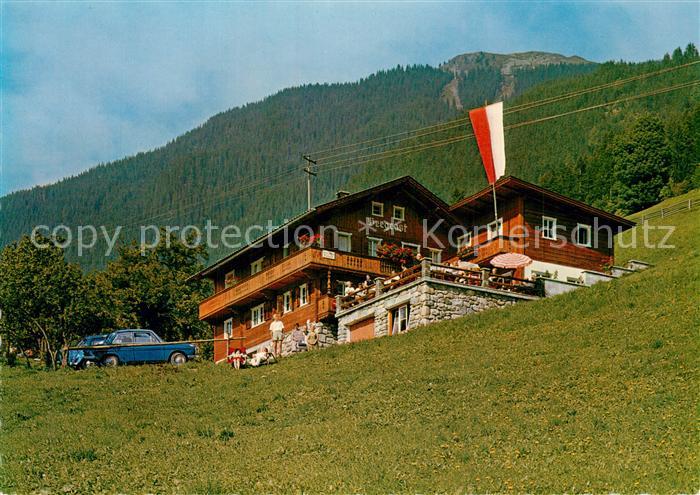 Gattererberg Jausenstation Bergrast