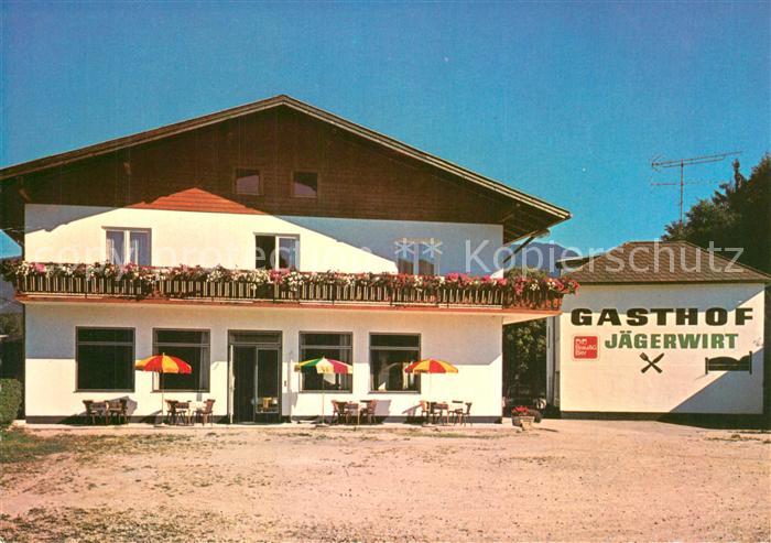 Kasern Salzburg Gasthof Jaegerwirt