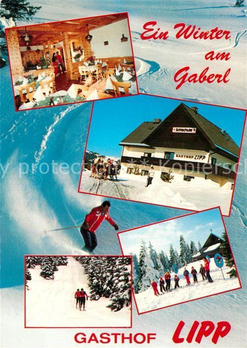 Salla Gasthof Pension Lipp Gastraum Skipiste