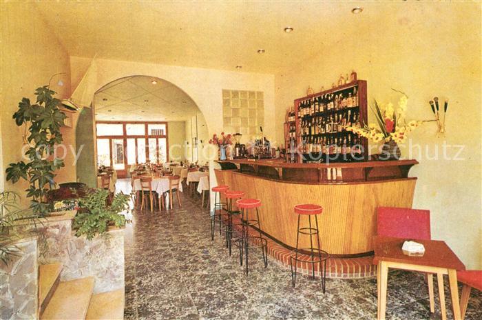 Barcelona Cataluna Hotel Farnes Calella de la Costa Bar