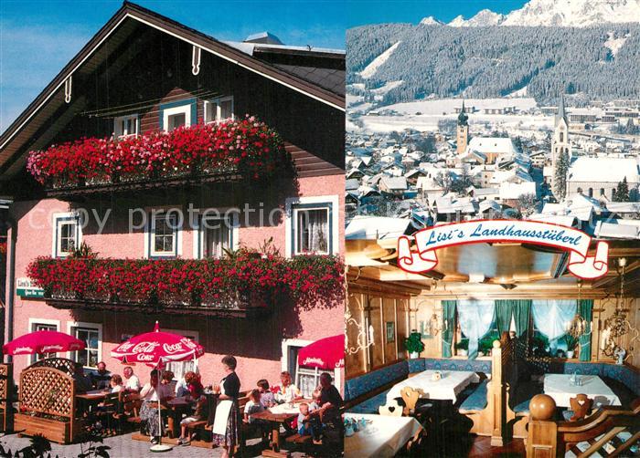 Schladming Obersteiermark Lisis Landhausstueberl