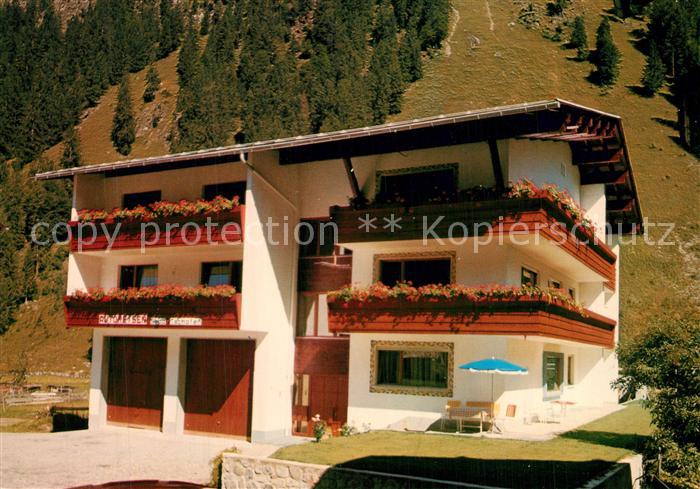 Partenen Vorarlberg Haus Valbella