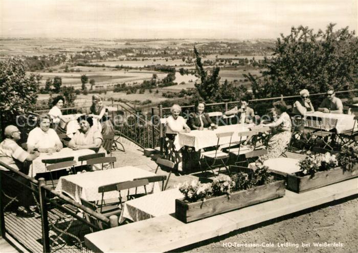 Leissling HO Terrassen Cafe