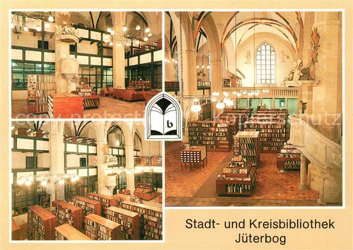Jueterbog Stadt und Kreisbibliothek Details