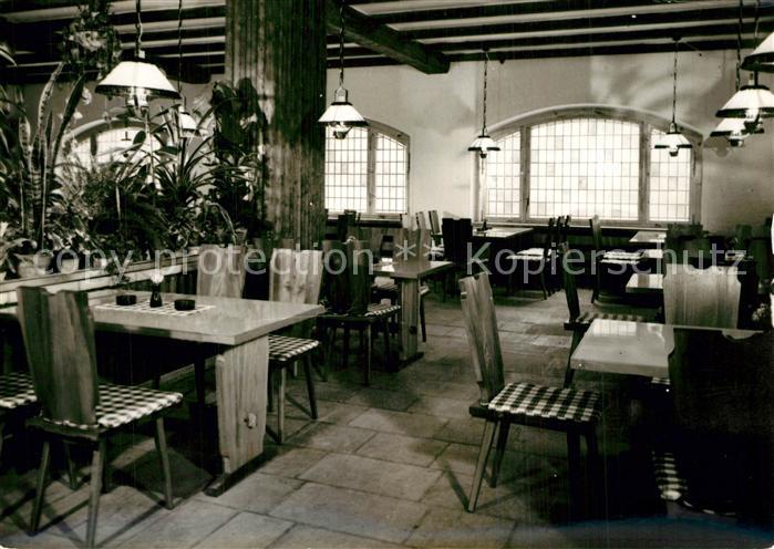 Bergen Ruegen Rugard Gaststaette