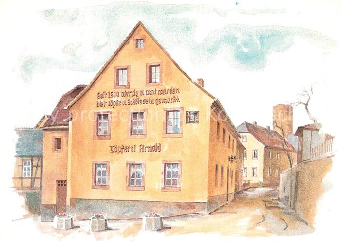 Kohren-Sahlis Toepferei Arnold