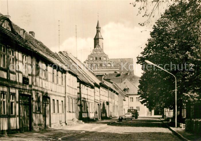 Bad Wilsnack Lindenstrasse