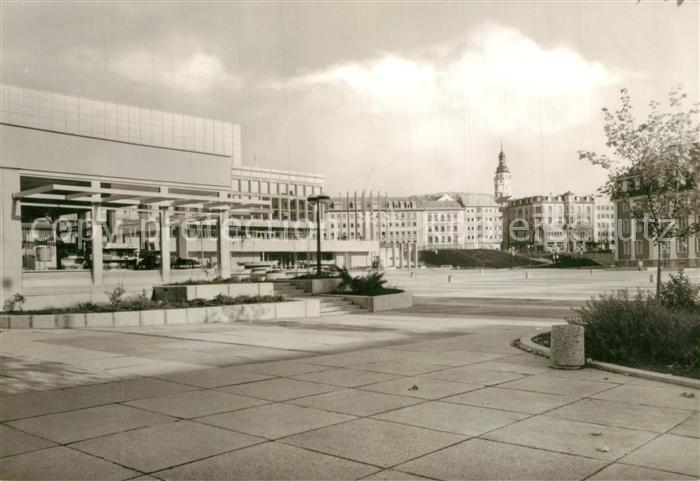 Gera Zentraler Platz