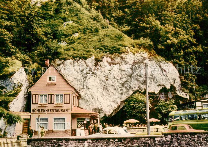 Ruebeland Harz Hoehlen Restaurant