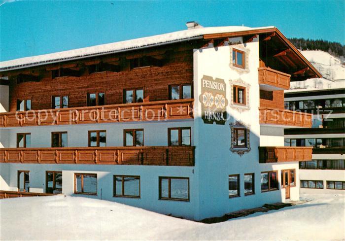 Wildschoenau Tirol Pension Hanna