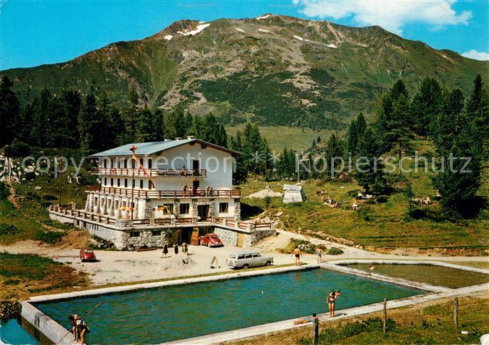 Obertauern Jugend und Ferienheim Tauernhof mit Seekareck