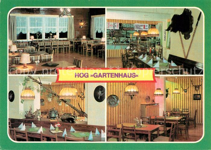 Pansfelde Ausflugsgaststaette Gartenhaus Gastraeume