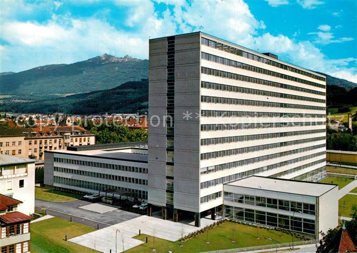 Innsbruck Chirurgische Universitaetsklinik