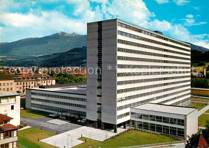 Innsbruck Chirurgische Universitaetsklinik