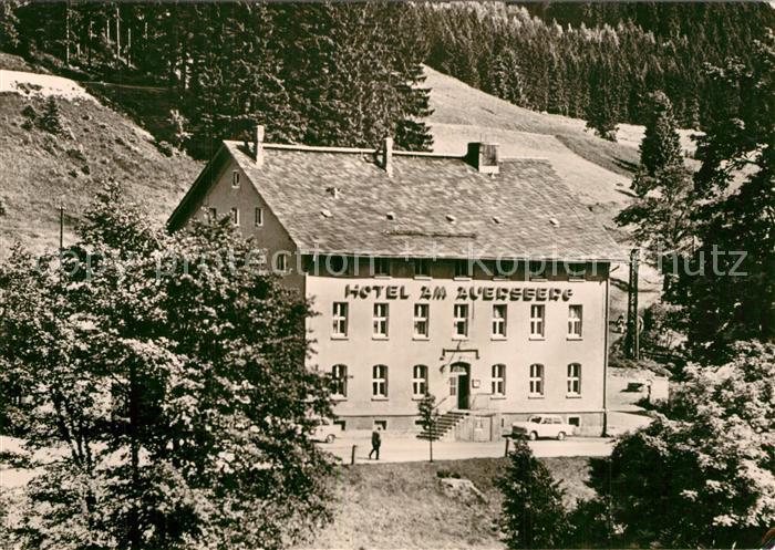 Wildenthal Eibenstock Hotel am Auersberg
